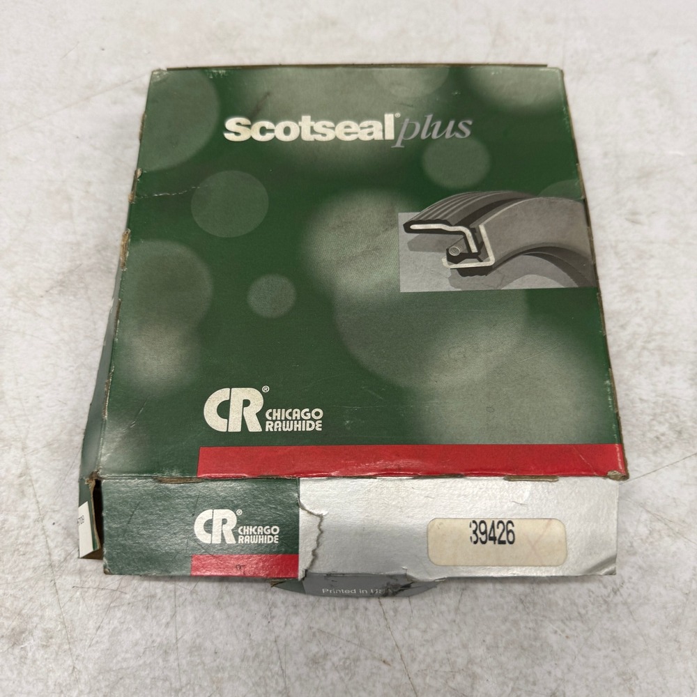 CR SKF (Chicago Rawhide) 39426 Scotseal Plus Oil Wheel Seal